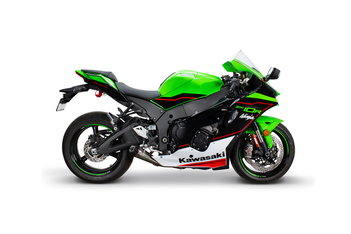 Kawasaki ZX-10R dB Pro Slip-On Systems (2021-2022) - 005-52802-DB - Two Brothers Racing