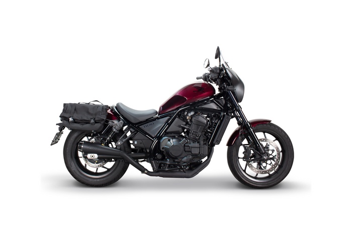 Honda Rebel 1100 Comp-S Slip-On System (2021+) - Two Brothers Racing