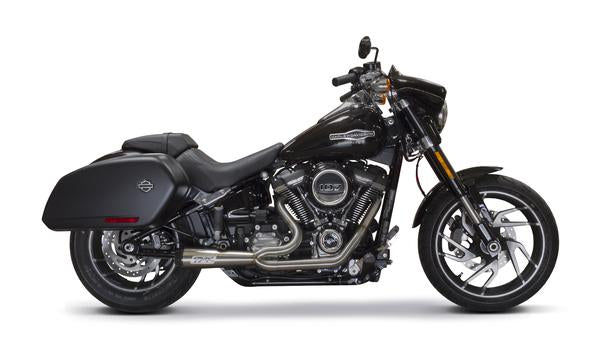 Harley Davidson Softail Full System (2018+) - Two Brothers Racing