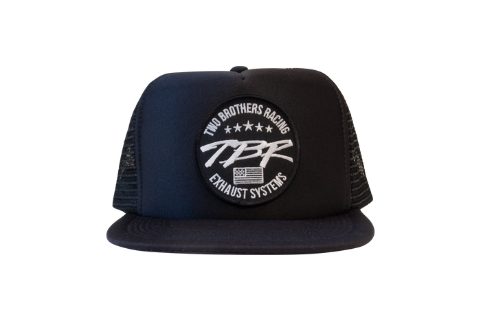 TBR Trucker Hat - Five Star - Two Brothers Racing