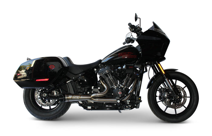 Harley Davidson Softail 2-into-1 Full Exhaust System (2025+)