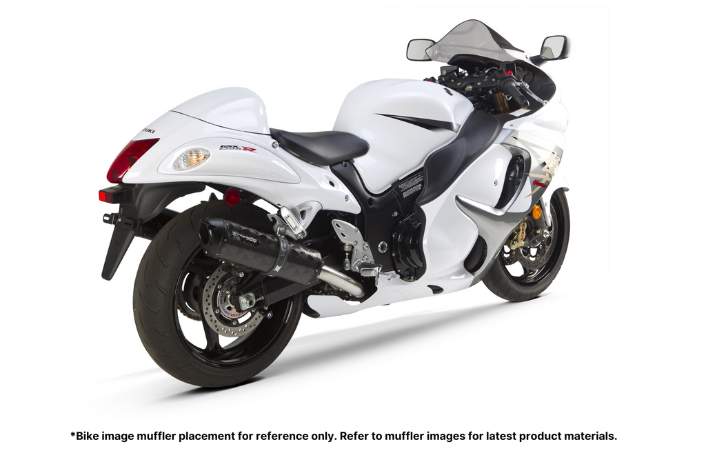 Suzuki Hayabusa Dual Slip-On Systems (2008-2021) - Two Brothers Racing