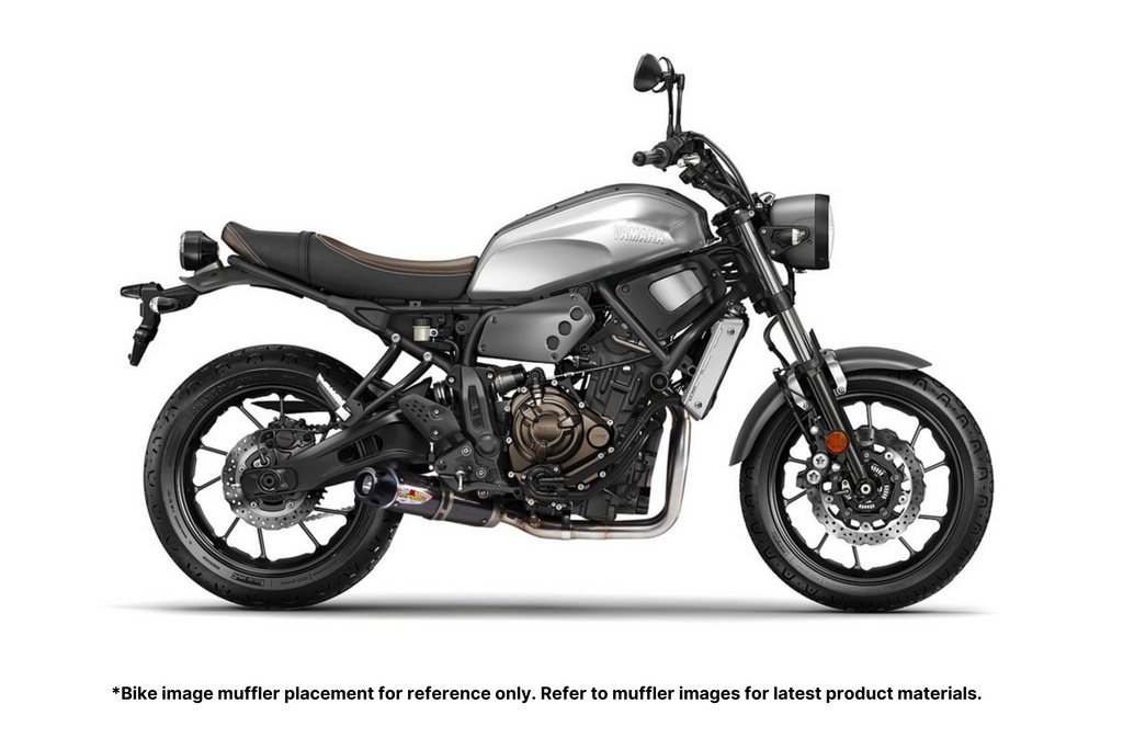 Yamaha FZ/MT07/XSR700 Full Systems (2015-2025) - Two Brothers Racing