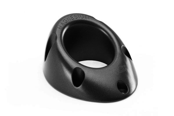 M2/M7 Magnesium Black Vertical Endcap - Two Brothers Racing