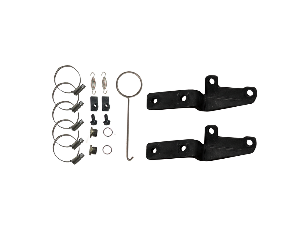 Replacement Cruiser Hardware Kits - Two Brothers Racing