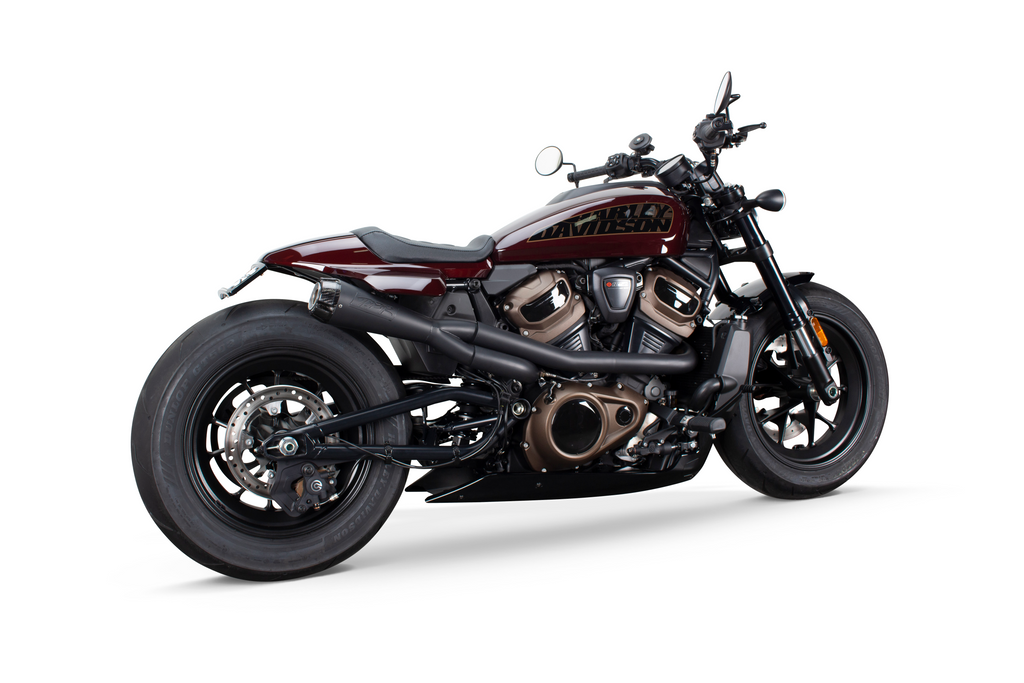Harley Davidson Sportster S Comp-S Exhausts (2021+) - Two Brothers Racing