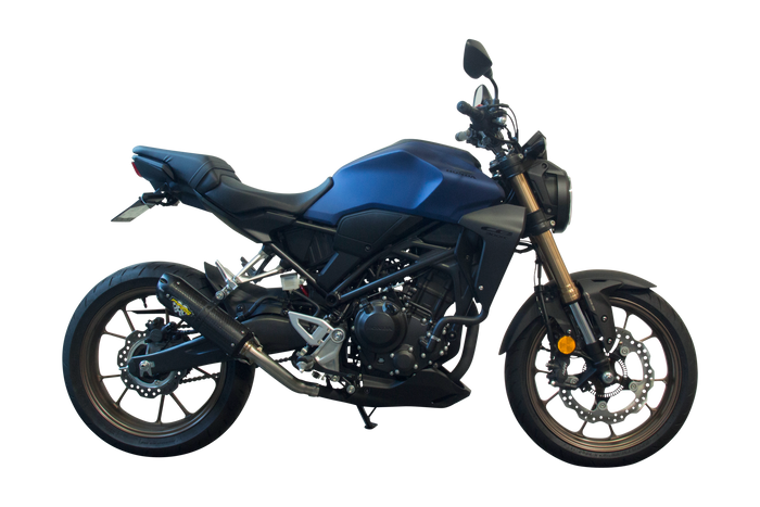 Honda CB300R Slip-On System (2019-22) - Two Brothers Racing