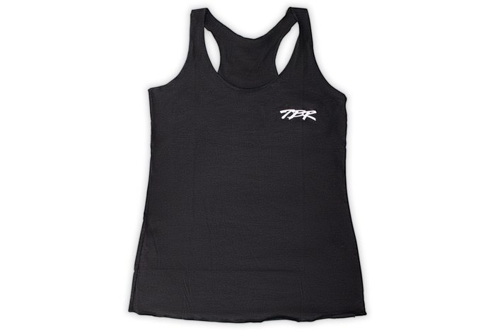 TBR - Womens Logo Tank - Two Brothers Racing