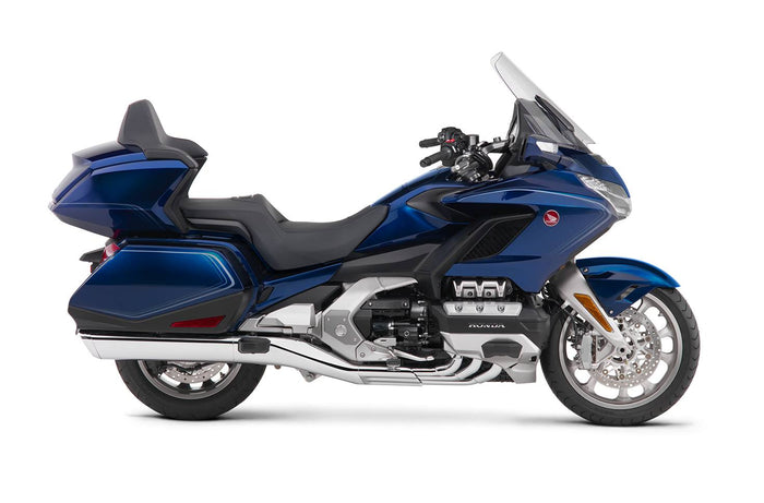 Honda Gold Wing Comp-S Slip-On System (2018+) - Two Brothers Racing