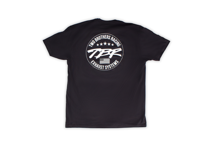 TBR - Five Star T-Shirt - Two Brothers Racing