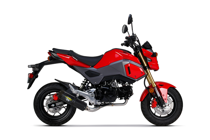 Honda Grom Full System Exhaust (2017+) - Two Brothers Racing